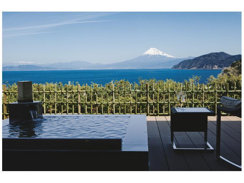 Hotel Fuji-View Fugakugunjo Izu  Exterior foto
