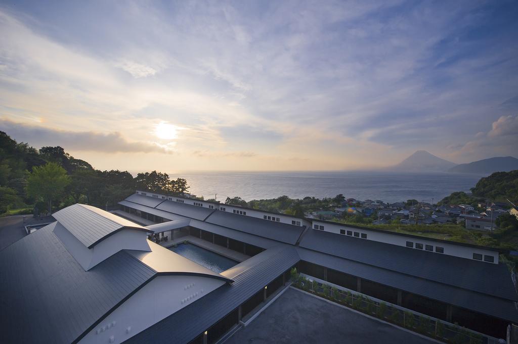 Hotel Fuji-View Fugakugunjo Izu  Exterior foto